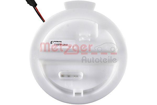 Unité d'injection de carburant METZGER ref. 2250371